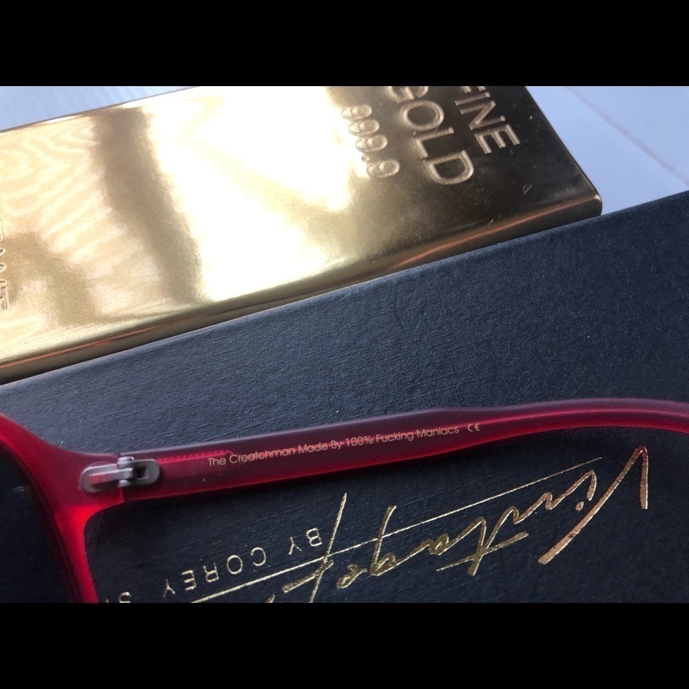 Vintage Frames By Corey Shapiro Sunglasses - Picture 8 of 8